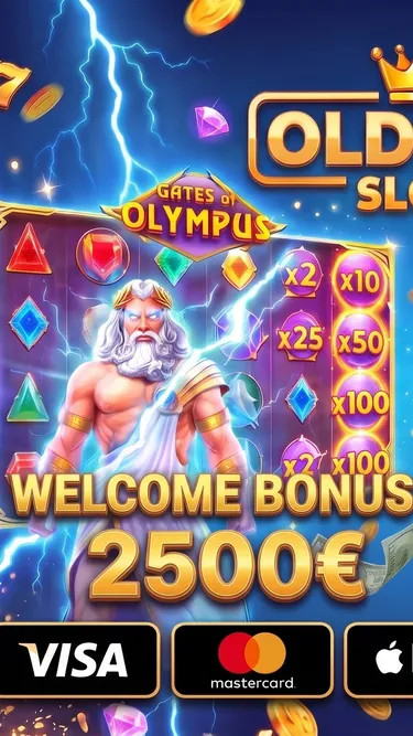 OLD BOY SLOTS Screenshot