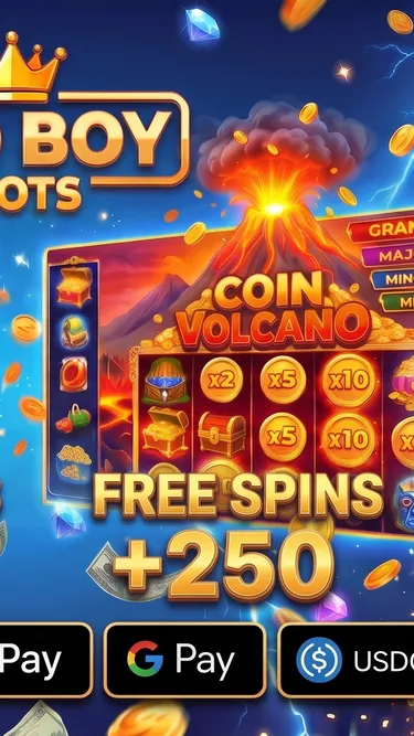 OLD BOY SLOTS Screenshot